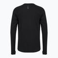 Nike Stride Dri-Fit Waffle Crew Herren Lauf-Langarmshirt schwarz 8