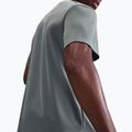 Herren Nike Miler Dri-Fit UV rauchgrau Laufshirt 4