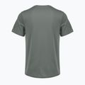 Herren Nike Miler Dri-Fit UV rauchgrau Laufshirt 7