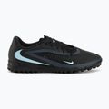 Herren Fußballschuhe Nike Phantom 6 Low Academy TF schwarz/schwarz 2