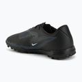 Herren Fußballschuhe Nike Phantom 6 Low Academy TF schwarz/schwarz 3