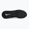 Herren Fußballschuhe Nike Phantom 6 Low Academy TF schwarz/schwarz 4