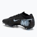 Herren Fußballschuhe Nike Mercurial Vapor 16 Pro FG schwarz/eisblau 3