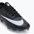 Herren Fußballschuhe Nike Mercurial Vapor 16 Pro FG schwarz/eisblau 7