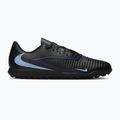 Herren Fußballschuhe Nike Phantom 6 Low Club TF schwarz/schwarz