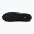 Herren Fußballschuhe Nike Phantom 6 Low Club TF schwarz/schwarz 5