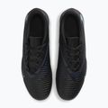 Herren Fußballschuhe Nike Phantom 6 Low Club TF schwarz/schwarz 6