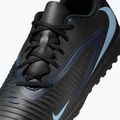 Herren Fußballschuhe Nike Phantom 6 Low Club TF schwarz/schwarz 7