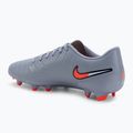 Herren Fußballschuhe Nike Tiempo Legend 10 Club FG/MG blau eclipse/schwarz 3