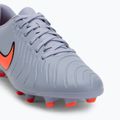 Herren Fußballschuhe Nike Tiempo Legend 10 Club FG/MG blau eclipse/schwarz 7