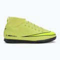 Kinder-Fußballschuhe Nike Mercurial Superfly 10 Club limelight/hyper crimson/volt 2