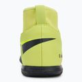 Kinder-Fußballschuhe Nike Mercurial Superfly 10 Club limelight/hyper crimson/volt 6