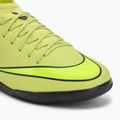 Kinder-Fußballschuhe Nike Mercurial Superfly 10 Club limelight/hyper crimson/volt 7