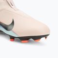 Kinder-Fußballschuhe Nike United Mercurial Superfly 10 Academy Jr FG/MG silt red/racer blue 7