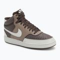 Herren-Sneaker Nike Court Vision Mid Next Nature baroque brown/mink brown/light bone