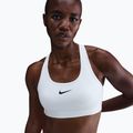 Sport-BH Nike Swoosh Medium Support white/black