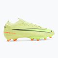 Herren-Fußballschuhe Nike Mercurial Vapor 16 Pro AG-Pro Limelight/Hyper Crimson/Volt 2