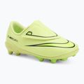 Kinder-Fußballschuhe Nike Mercurial Vapor 16 Club FG/MG limelight/hyper crimson/volt