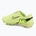 Kinder-Fußballschuhe Nike Mercurial Vapor 16 Club FG/MG limelight/hyper crimson/volt 3