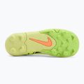 Kinder-Fußballschuhe Nike Mercurial Vapor 16 Club FG/MG limelight/hyper crimson/volt 4