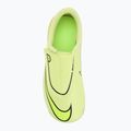 Kinder-Fußballschuhe Nike Mercurial Vapor 16 Club FG/MG limelight/hyper crimson/volt 5