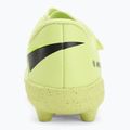 Kinder-Fußballschuhe Nike Mercurial Vapor 16 Club FG/MG limelight/hyper crimson/volt 6