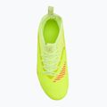 Kinder-Fußballschuhe Nike Phantom 6 Low Academy FG/MG Jr Hyper Crimson/Limelight/Black 5