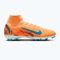 Herren Fußballschuhe Nike Mercurial Superfly 10 Pro Kylian Mbappe FG melon tint/igloo 8