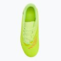 Kinder-Fußballschuhe Nike Phantom 6 Low Club MG Hyper Crimson/Limelight/Black 5