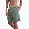 Herren-Shorts Nike Dri-Fit Totality 7" Unlined clay green/black/clay green/black