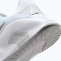 Damen-Trainingsschuhe Nike Flex Train white/photon dust/metallic silver 9