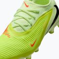 Kinder-Fußballschuhe Nike Phantom 6 Low Pro FG/MG hyper crimson/limelight/black 8