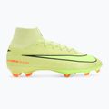 Herren Fußballschuhe Nike Mercurial Superfly 10 Pro FG limelight/hyper crimson/volt 2