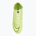 Herren Fußballschuhe Nike Mercurial Superfly 10 Pro FG limelight/hyper crimson/volt 5