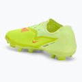 Kinder-Fußballschuhe Nike Phantom 6 Low Pro FG/MG hyper crimson/limelight/black 3
