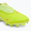Kinder-Fußballschuhe Nike Phantom 6 Low Pro FG/MG hyper crimson/limelight/black 7