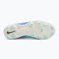 Herren-Fußballschuhe Nike United Phantom 6 Low Academy Jr FG/MG pistachio frost/hyper orange 4
