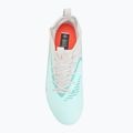 Herren-Fußballschuhe Nike United Phantom 6 Low Academy Jr FG/MG pistachio frost/hyper orange 5