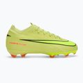 Kinder-Fußballschuhe Nike Jr. Mercurial Vapor 16 Pro FG Limelight/Hyper Crimson/Volt 2
