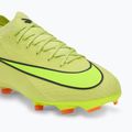 Kinder-Fußballschuhe Nike Jr. Mercurial Vapor 16 Pro FG Limelight/Hyper Crimson/Volt 7