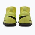 Kinder-Fußballschuhe Nike Mercurial Superfly 10 Club limelight/hyper crimson/volt 11