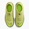 Kinder-Fußballschuhe Nike Mercurial Superfly 10 Club limelight/hyper crimson/volt 12