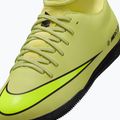 Kinder-Fußballschuhe Nike Mercurial Superfly 10 Club limelight/hyper crimson/volt 14