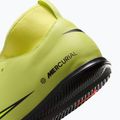Kinder-Fußballschuhe Nike Mercurial Superfly 10 Club limelight/hyper crimson/volt 15