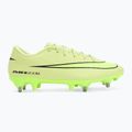 Herren-Fußballschuhe Nike Mercurial Vapor 16 Academy SG-Pro Limelight/Hyper Crimson/Volt 2