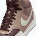 Herren-Sneaker Nike Court Vision Mid Next Nature baroque brown/mink brown/light bone 8
