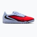 Herren Nike Phantom 6 Low Academy TF Fußballschuhe royal tint/bright crimson