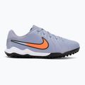 Kinder Fußballschuhe Nike Tiempo Legend 10 Academy TF blau eclipse/schwarz 2