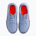 Kinder Fußballschuhe Nike Tiempo Legend 10 Academy TF blau eclipse/schwarz 8