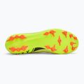 Herren-Fußballschuhe Nike Mercurial Superfly 10 Academy AG limelight/hyper crimson/volt 4